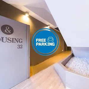 Housing32 , Milaan Italië