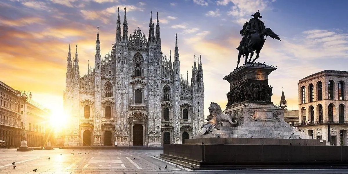Hotel Amico Milan Italy